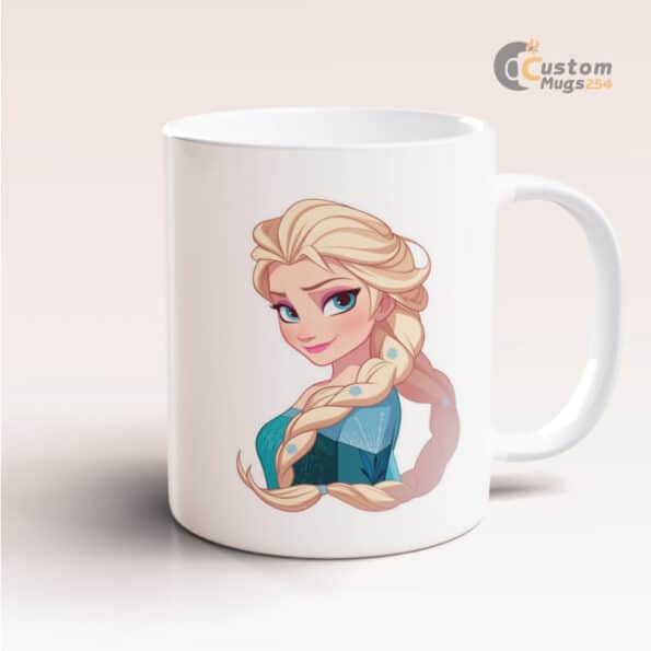 frozen mug design