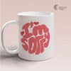 Apology mug