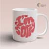 Apology mug