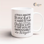 mug for teachers