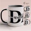 Fathers day mug