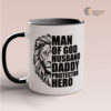 fathers day mug