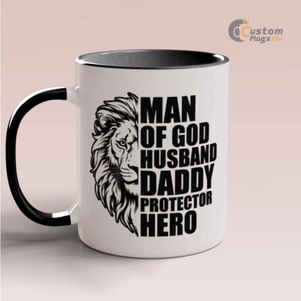 fathers day mug