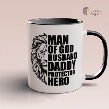 fathers day mug