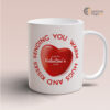 valentines mug