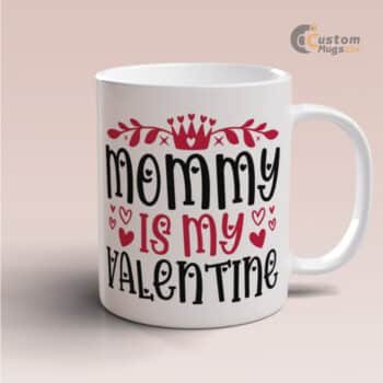 valentines day mug