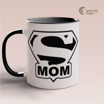 supermom mug design