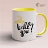 proposal Mug