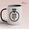 proposal Mug