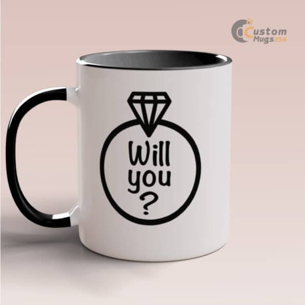 proposal Mug