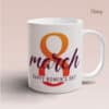 womens day mug