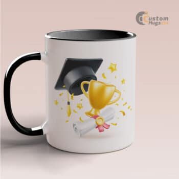 graduation mug