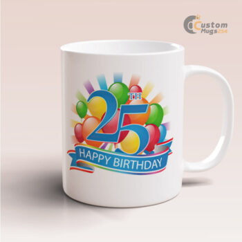 birthday mugs