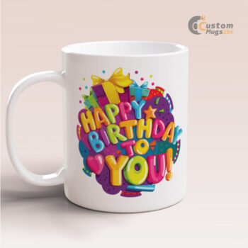 birthday mugs