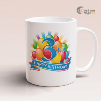 birthday mugs