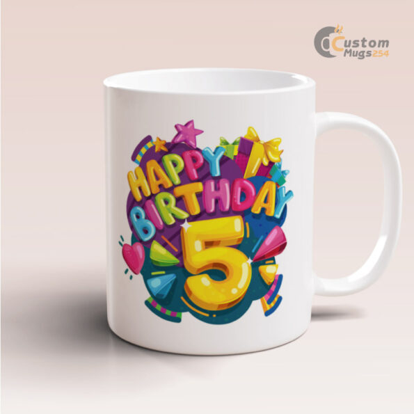 birthday mugs