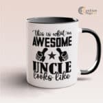 Gift Mug for Uncle