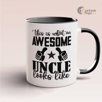 Gift Mug for Uncle