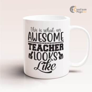 mug for teachers