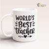 mug for teachers