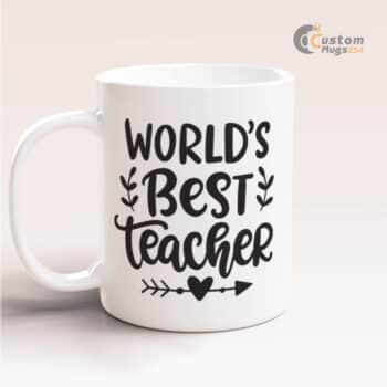 mug for teachers