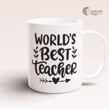 mug for teachers
