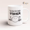 mug for teachers