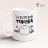 mug for teachers
