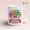 birthday mugs
