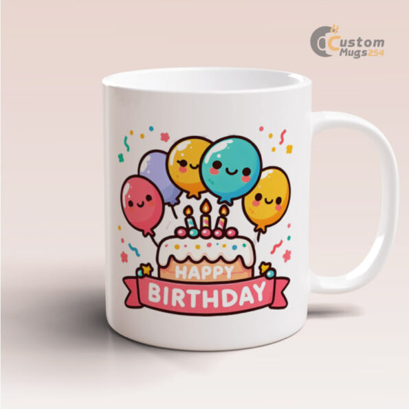 birthday mugs
