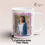 birthday mug