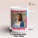 birthday mug