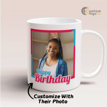 birthday mug