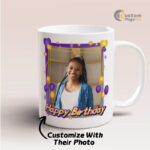 birthday mug
