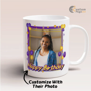 birthday mug