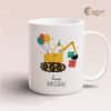 birthday mug