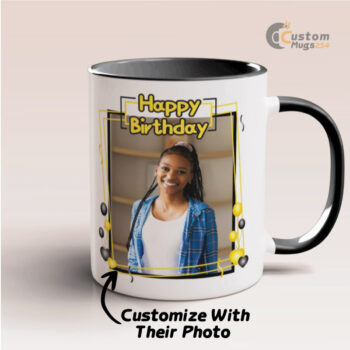 birthday mug