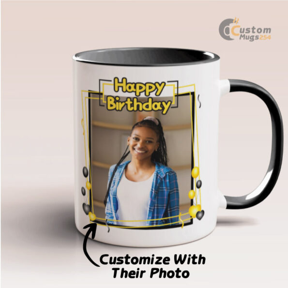 birthday mug