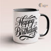 birthday mug