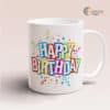 birthday mug