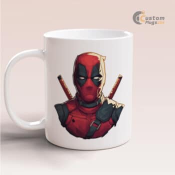 deedpool kids mug