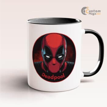 deadpool mug