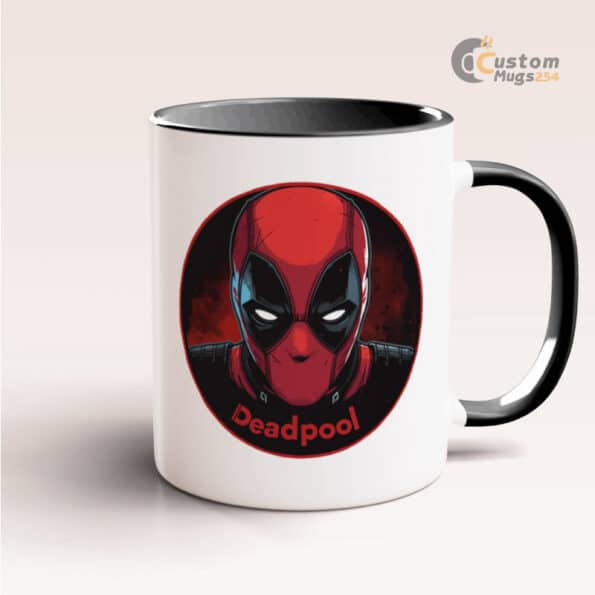 deadpool mug