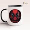 deadpool mug
