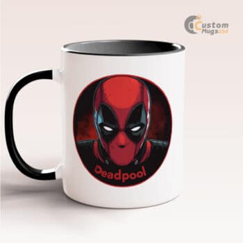 deadpool mug