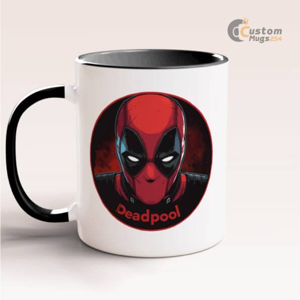deadpool mug