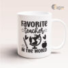 mug for teachers