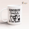 mug for teachers