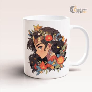 mugs for girls