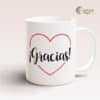 thank you mug